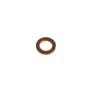 Rancilio group head screw copper washer, 10x6x1mm