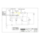 Rancilio Silvia 110V boiler wiring schematic diagram with thermostat and terminals