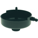Rancilio Classe model drain cup, 3/4 inch male BSP fitting