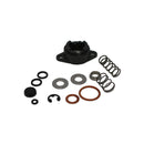 Rancilio Clever left side steam valve rebuild kit with springs, O-rings, and bushing