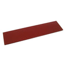 Nuova Simonelli Oscar red water reservoir cover for commercial espresso machine