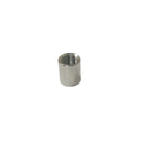 Nuova Simonelli Musica stainless steel steam wand tip union adapter