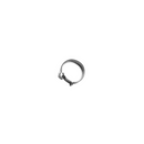 Nuova Simonelli Musica 8.5mm crimp-style hose clamp