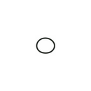Nuova Simonelli OR 0114 EPDM o-ring for sight glass and fitting seals