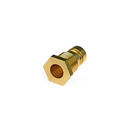 Nuova Simonelli drain fitting 3/8 male x 14mm barb