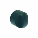 Nuova Simonelli Oscar steam valve knob, crescent pin hole, OEM 05000174