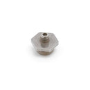 Nuova Simonelli stainless steel steam wand pipe adaptor