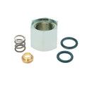 Nuova Simonelli articulating steam wand nut kit parts