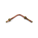 Nuova Simonelli 'Aurelia' Boiler to Safety Valve Pipe