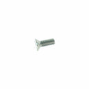 Nuova Simonelli group head screw, M6x16mm slotted stainless steel