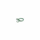 Small double wire hose clamp, 11mm