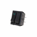 Saeco Gaggia double rocker switch, coffee and steam