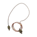 La San Marco pump pressure capillary tube, 1/4 F x 1/8 F