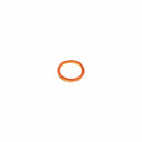La San Marco narrow copper sealing washer for 1/4 inch fittings, 18x13.5x1.5mm