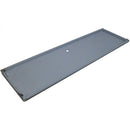 La San Marco 2 group lower drain pan drip tray for 85 Leva ROMA S-E models