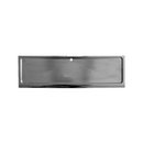 La San Marco 100 Sprint Touch lower drain pan stainless steel replacement part