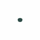 La San Marco EPDM rubber gasket for retention valve, dark green flat circular seal