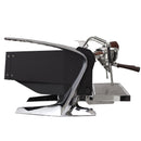 slayer steam lp 2 group espresso machine matte black