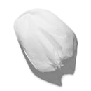 Reusable white mesh strainer bag texture for Toddy cold brew
