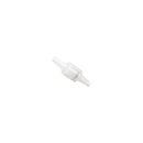 Ascaso plastic one-way check valve