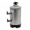 8 liter rechargeable stainless steel espresso machine water softener