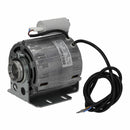 Standard 230V rotary vane pump motor, clamp flange