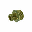 Brass 3/8 M BSP x 3/4 M BSP pipe fitting for espresso machines