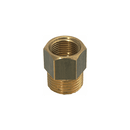 3/8 inch F BSP x 1/2 inch M BSP adapter fitting