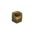 1/2 inch female BSP nut for cap fitting with 12mm opening