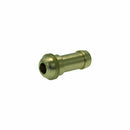 10mm hose end fitting, barb style