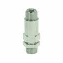 3/8 inch BSP brass no-return check valve