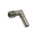 1/8 inch BSP 90-degree barbed fitting, 6mm