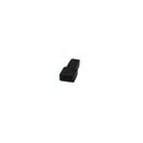plastic male wire terminal cover