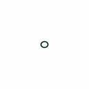 Dark green EPDM O-ring R6 with 7.2mm ID for espresso machine steam valve seals