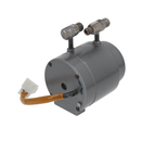 110/120V Water Cooled Clamp Flange Pump Motor – Zecchin 56401