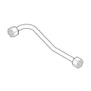 CMA Lower Sight Glass Pipe for Atlas Model A boiler with one bend