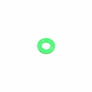Paper gasket for 1/8" female BSP fitting, 9x5x1mm