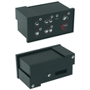 wega 6 function touch pad with micro processor