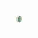 Chrome push button cover for Astoria and Wega brew switch