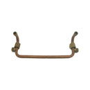 Wega Aire two group heat exchanger supply pipe