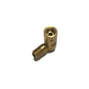 Brass self-priming check valve for CMA CK and CKE vibratory pumps