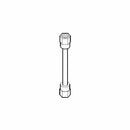 Wega expansion valve to retention valve pipe, 6mm x 70mm