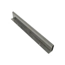 Wega Lyra upper rear stainless steel trim panel