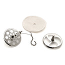 Yama Glass CNT5 Screen Assembly Filter (For Yama Siphon 5 Cup Coffee Makers)