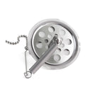 Yama Glass Reusable Metal Screen/Filter Assembly (For Yama Siphon Coffee Makers)